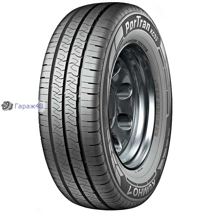Kumho PorTran KC53 155/80 R13 90R